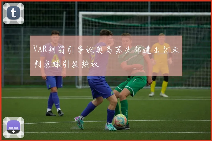 VAR判罚引争议奥乌苏头部遭击打未判点球引发热议