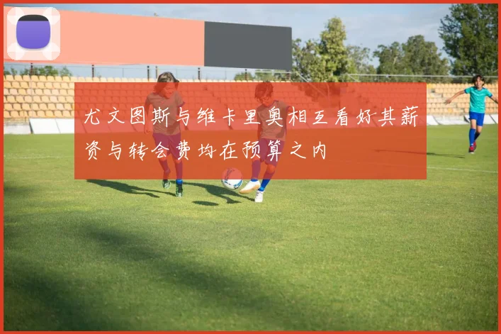 尤文图斯与维卡里奥相互看好其薪资与转会费均在预算之内