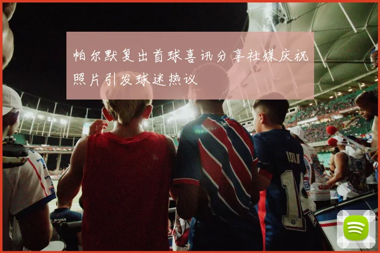 帕尔默复出首球喜讯分享社媒庆祝照片引发球迷热议